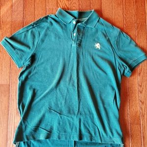 Express polo shirt
